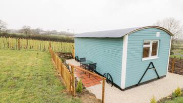 Feriehus | Udendørsområde