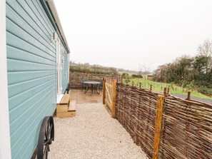 Balcony - Robins Nest (Southam)