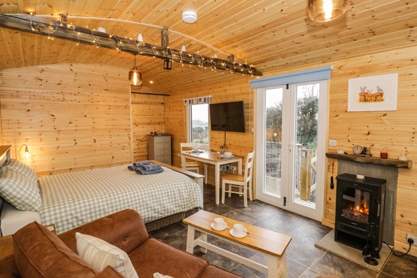 Cottage | Living room