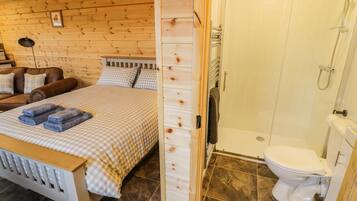 Feriehus | 1 soveværelse, individuelt design, individuel indretning, gratis Wi-Fi