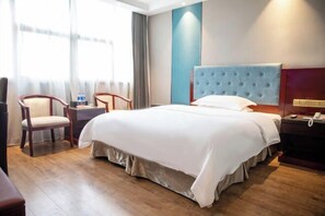 Room - Chengtoushan International Hotel (Li County)