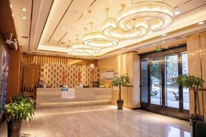 Lobby - Chengtoushan International Hotel (Li County)