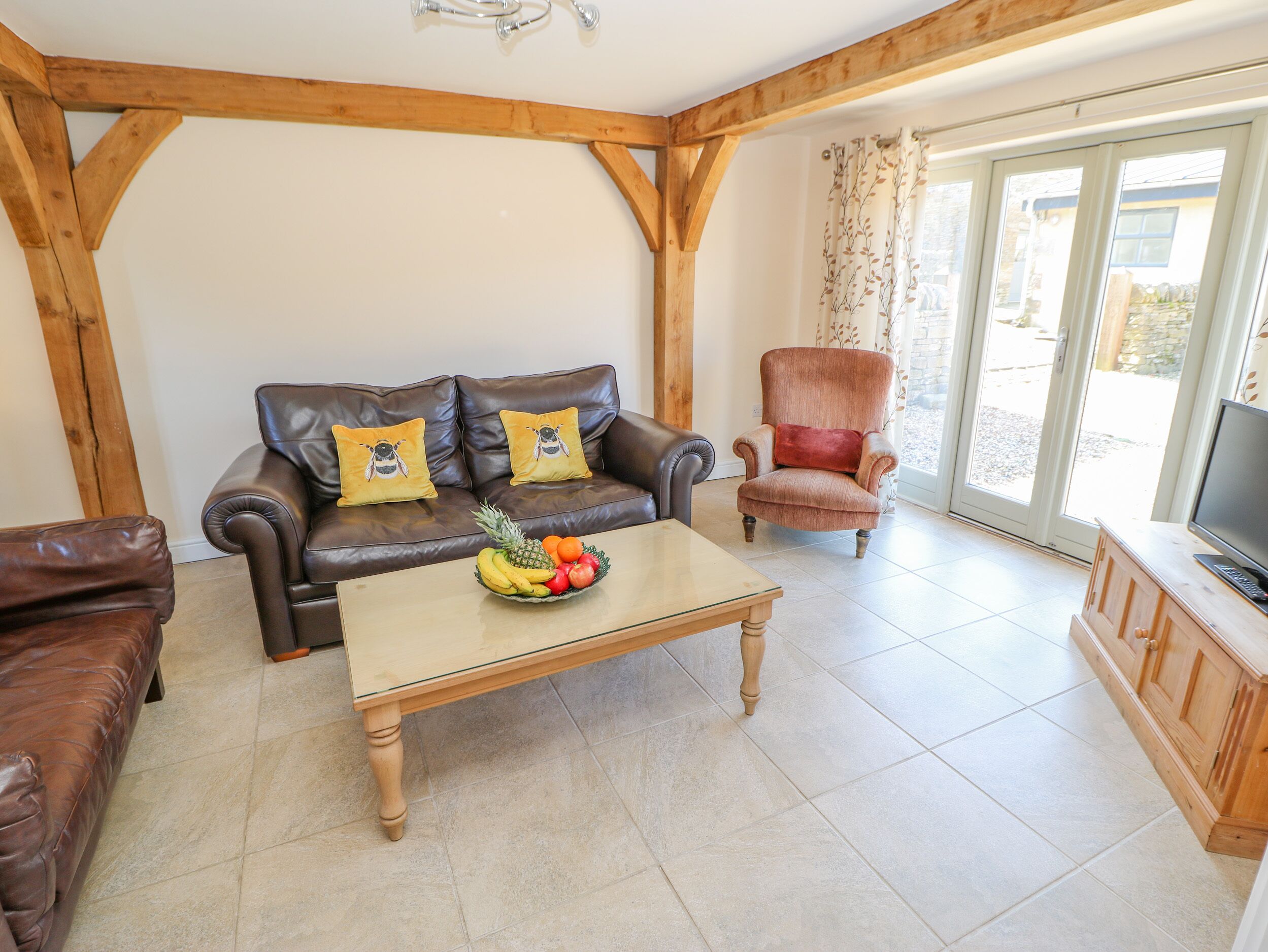 平房 | 住宿內部