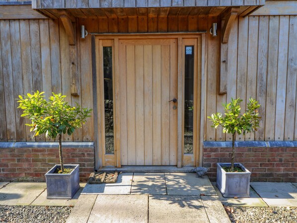 平房 | 住宿內部