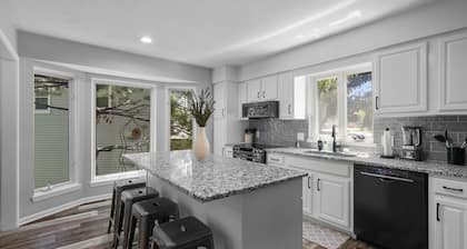 KC Backyard Vacation