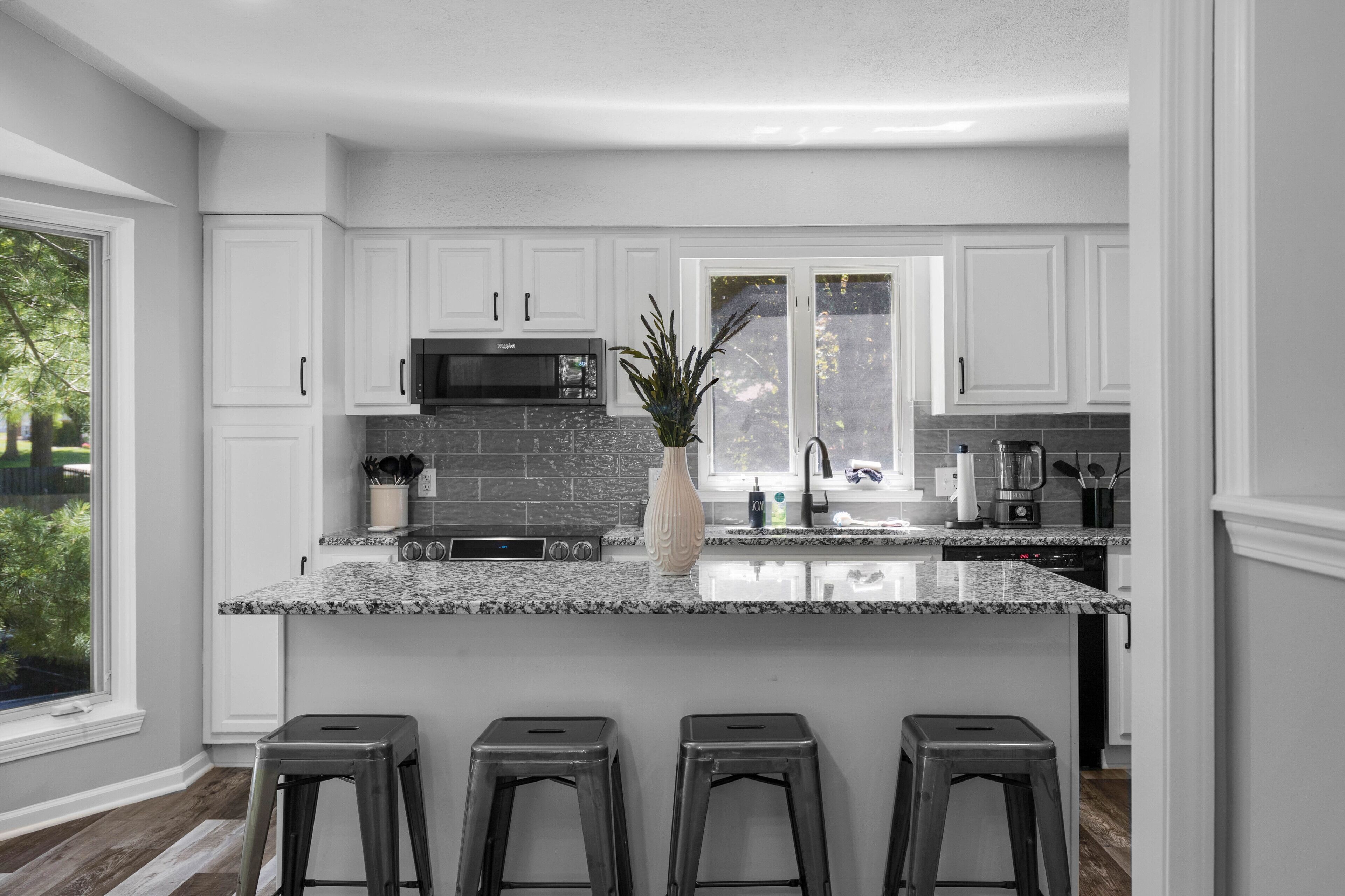 KC Backyard Vacation