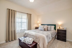 Apartemen (Sunnyside Up) | Eksterior