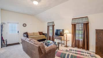 Apartemen (Sunnyside Up) | Eksterior