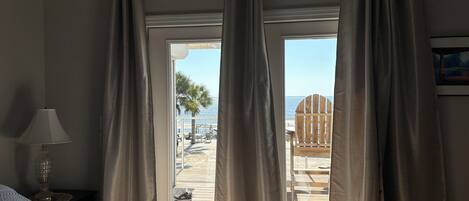 3 soverom, strykejern/-brett, wi-fi (inkludert) og sengetøy