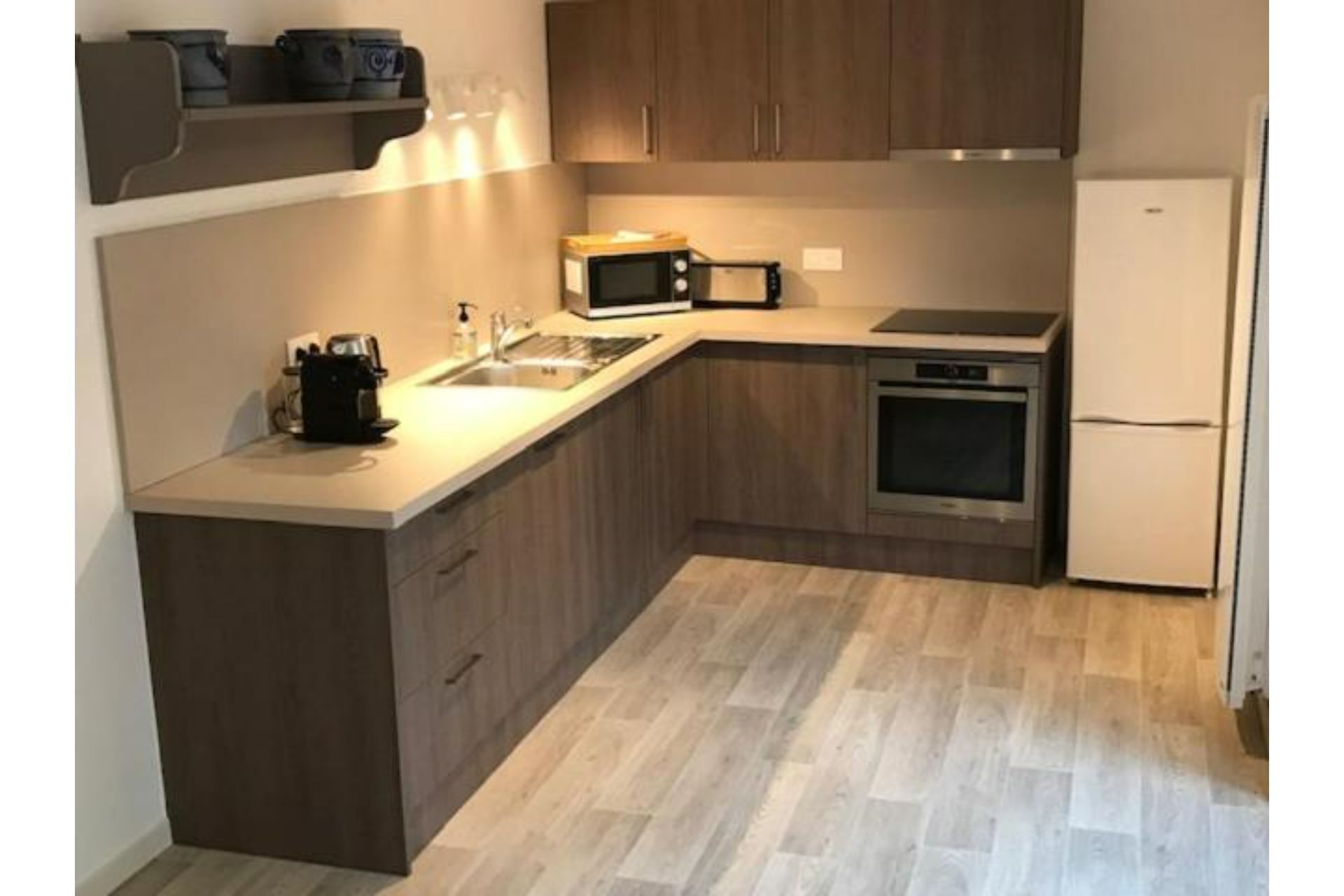 Gîte Emile of the Saint-Josse House