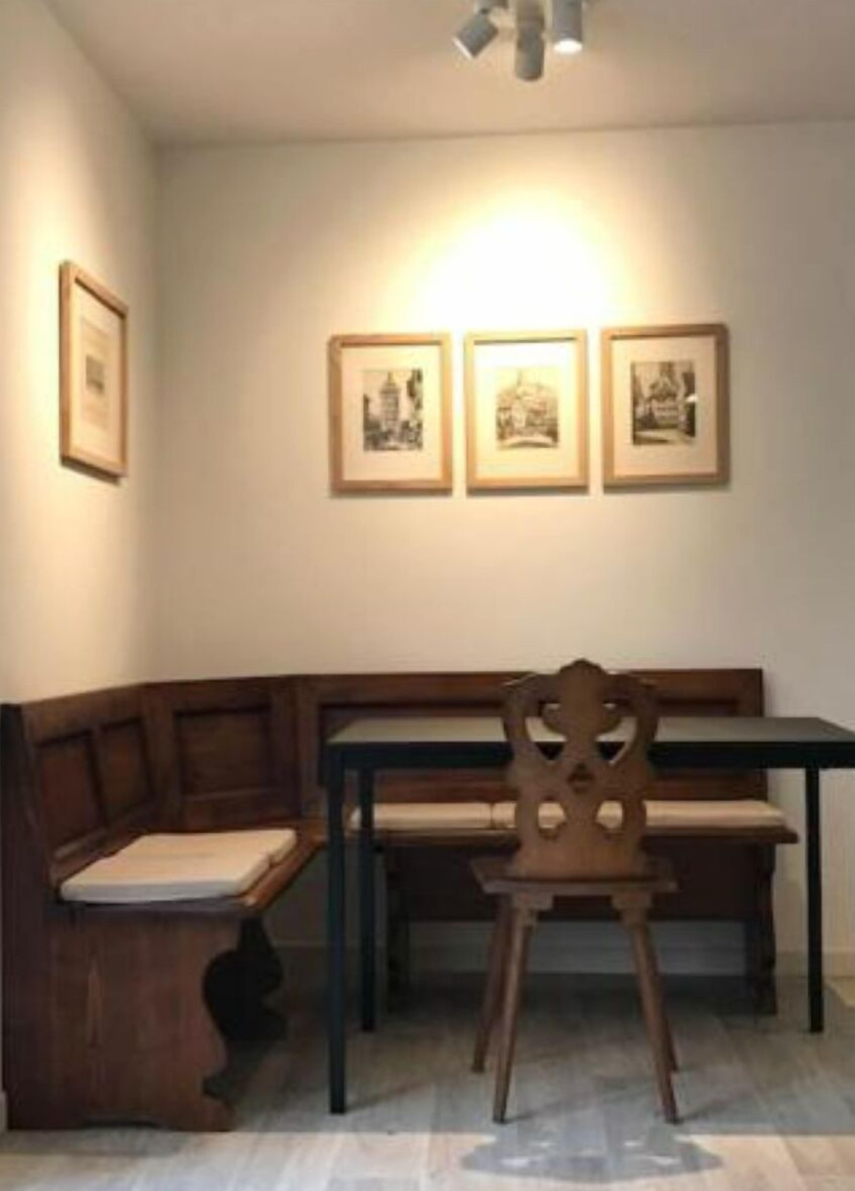 Gîte Emile of the Saint-Josse House