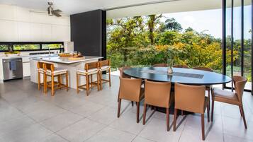 Opções para refeição