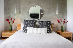 4 habitaciones y wifi 