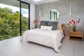 4 bedrooms, WiFi - Magnificent Brand New Villa - Casa Nueva Vida (Quepos)