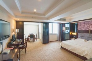 Room - Ling Nan International Hotel (Xing'an County)
