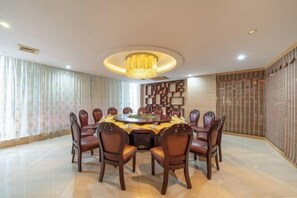 Restaurant - Ling Nan International Hotel (Xing'an County)