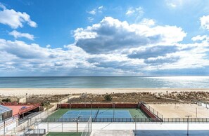 Sports court