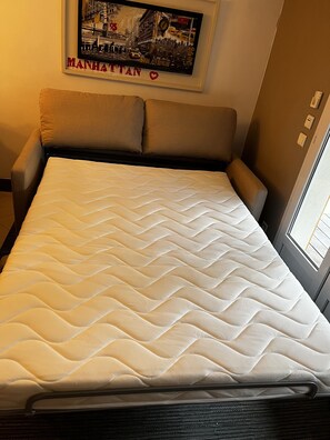 1 bedroom, iron/ironing board, wheelchair access