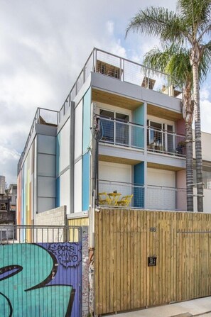 Exterior - Mora Rocks (São Paulo)