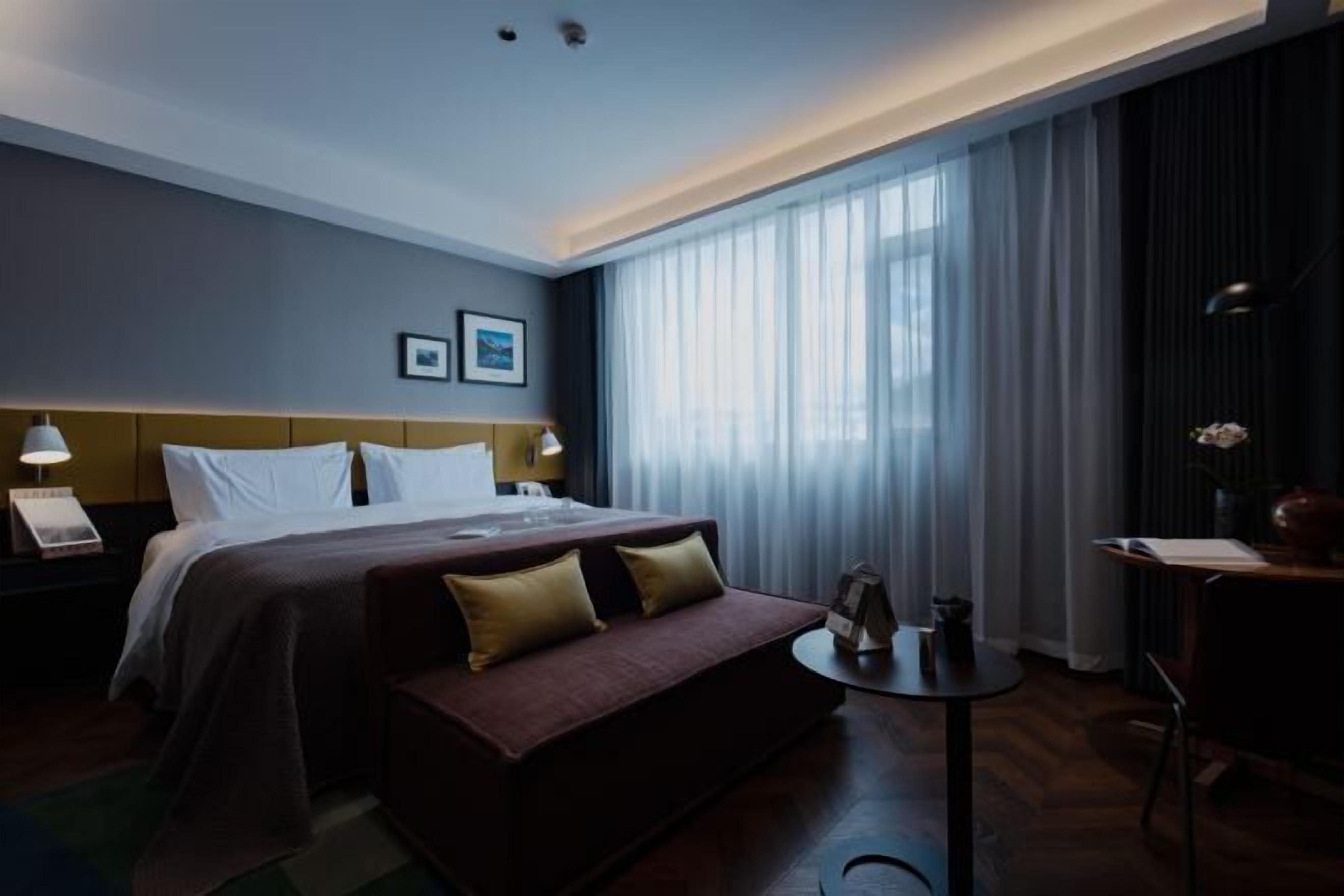 ห้องพัก