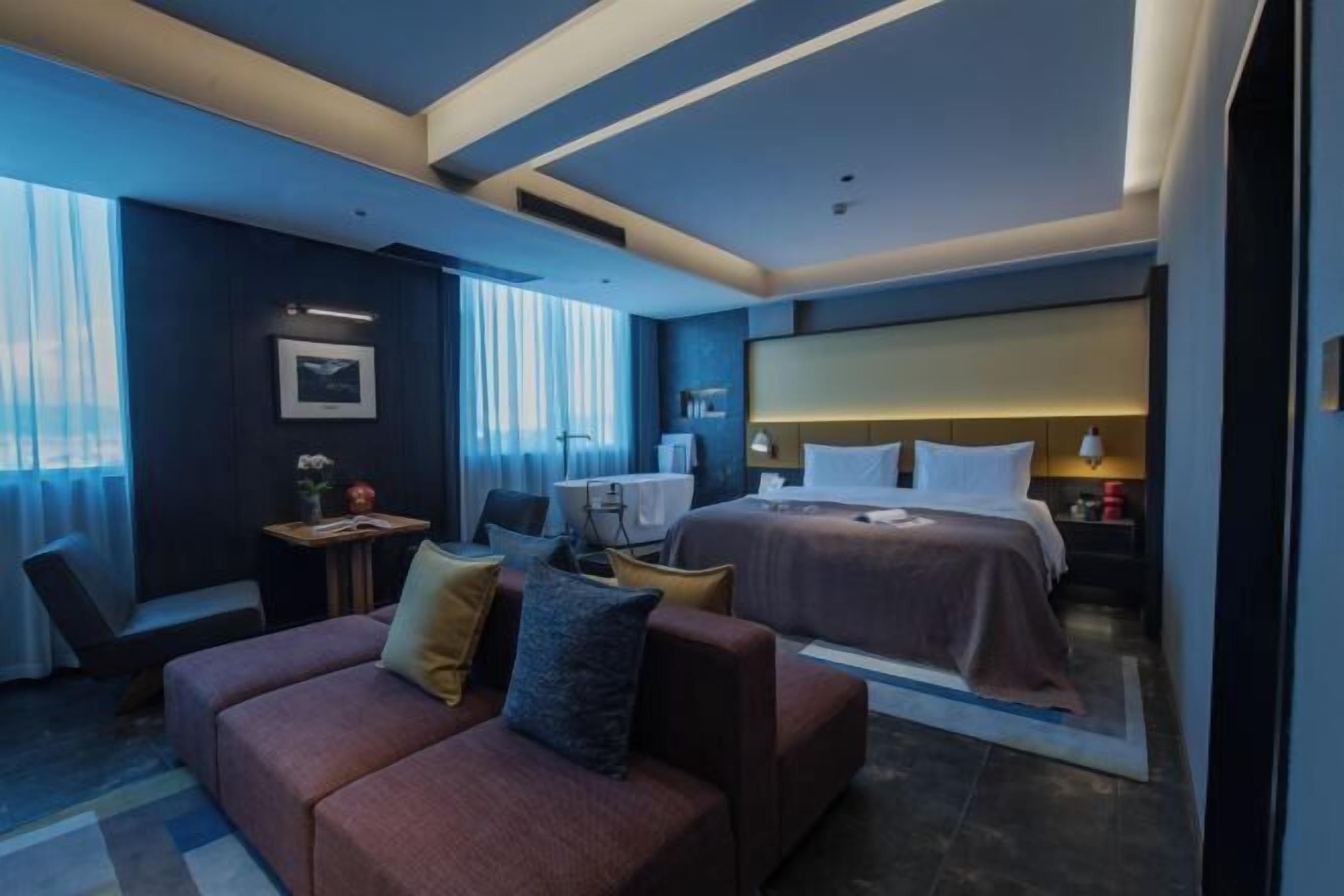 ห้องพัก