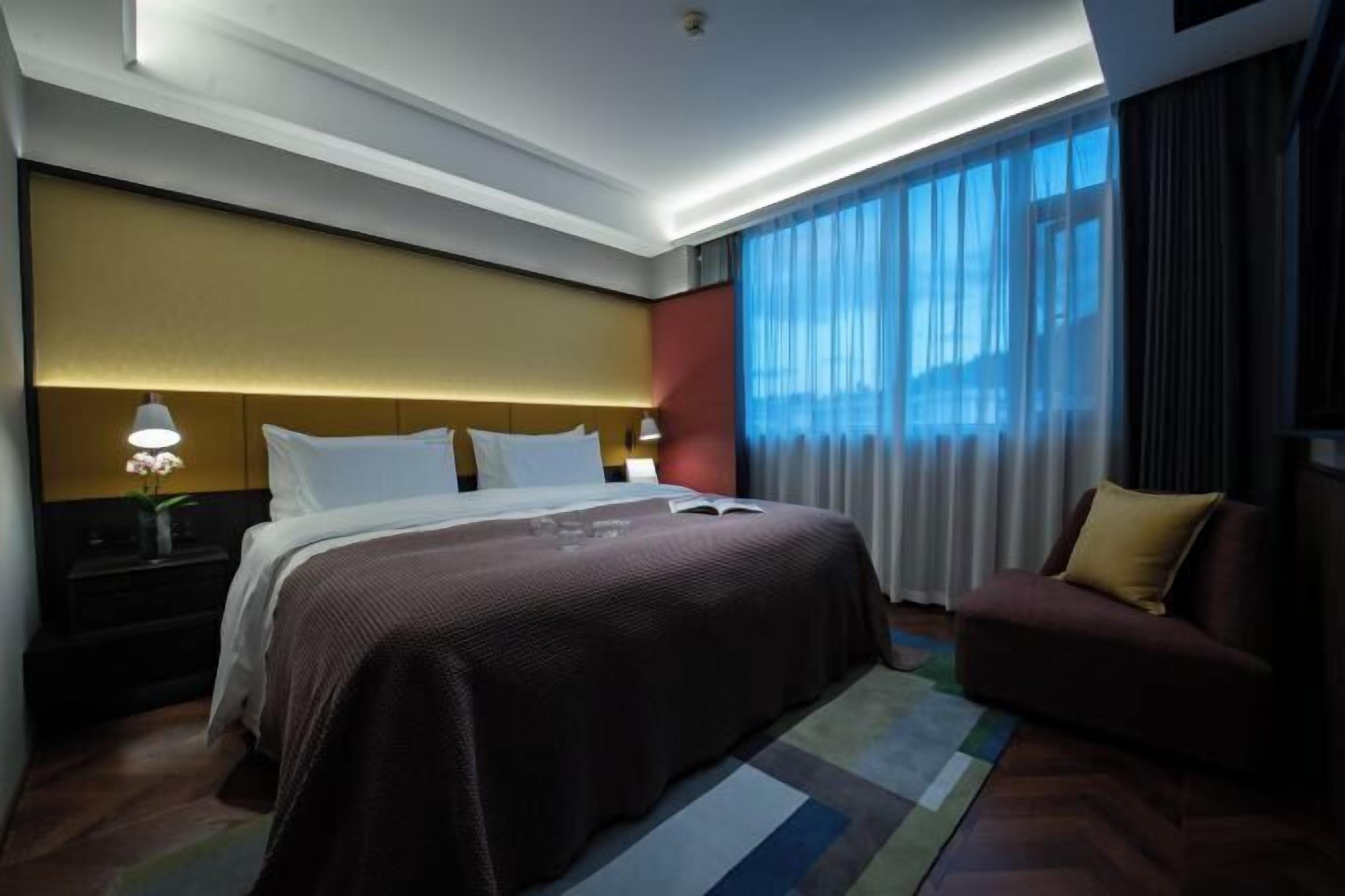 ห้องพัก