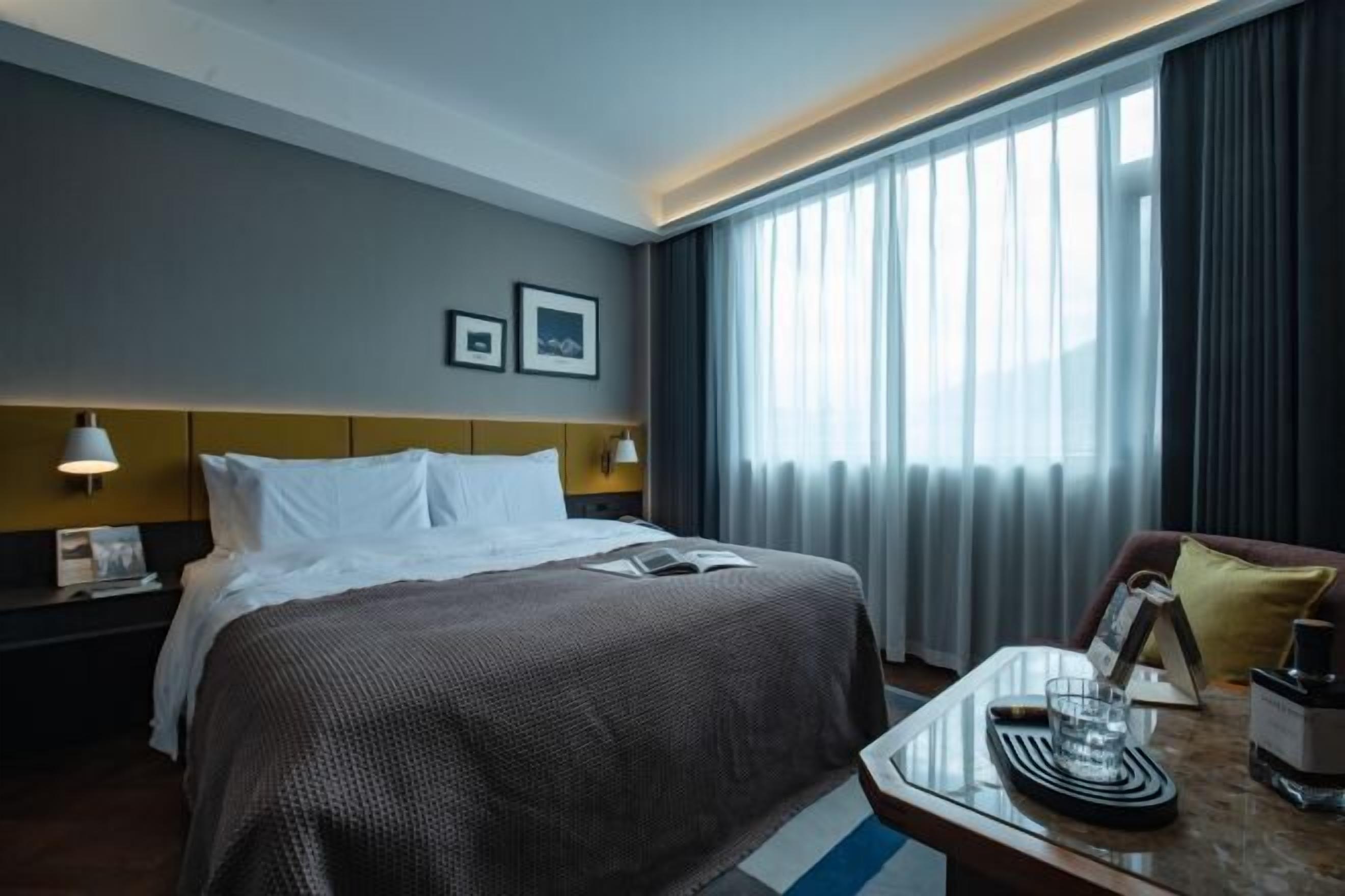 ห้องพัก