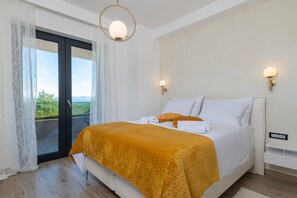 8 bedrooms, iron/ironing board, free WiFi, bed sheets - Magic World Villas Complex (Labin)