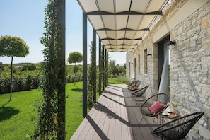 Terrazza/patio