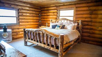 3 habitaciones, wifi y ropa de cama