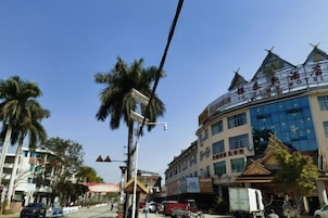 บริเวณภายนอก