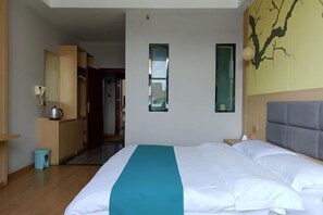 Room - Yintai Hotel (Menglian)