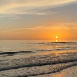 Am Strand
