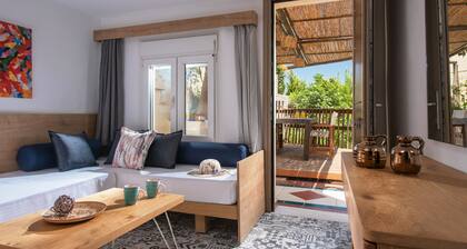 4 Elements Holiday Home Earth