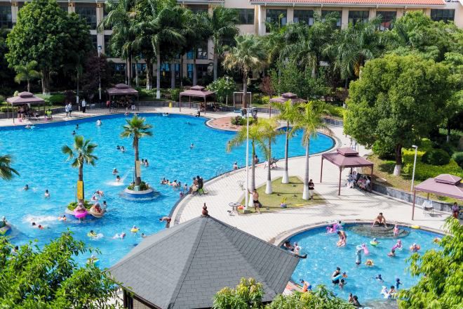 Piscine