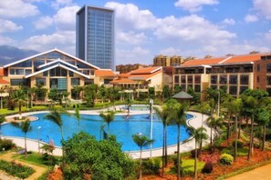 Exterior - DIANNAN PHOENIX HOTEL (Kaiyuan)