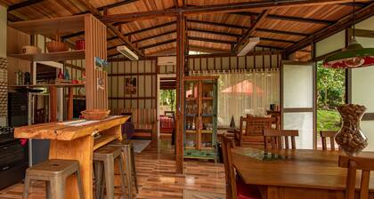 Casa da Mata EcoLodge