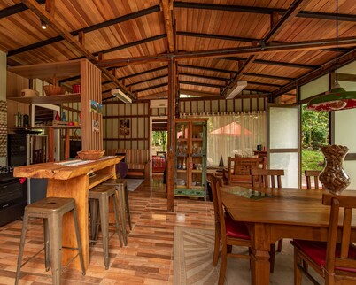 Casa da Mata EcoLodge