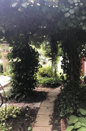 Área da propriedade