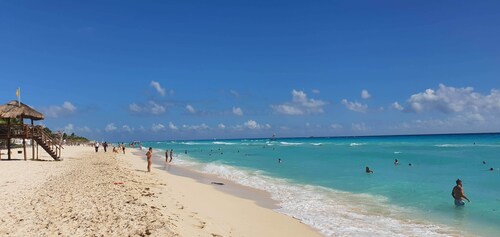 Villa Golf Beach FREE Daily Maid Service & Private Pool & BBQ