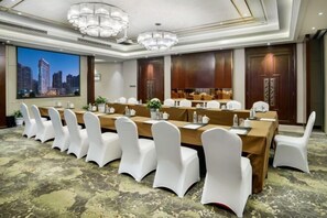 Meeting facility - Grand New Century Hotel (Zhangshu)