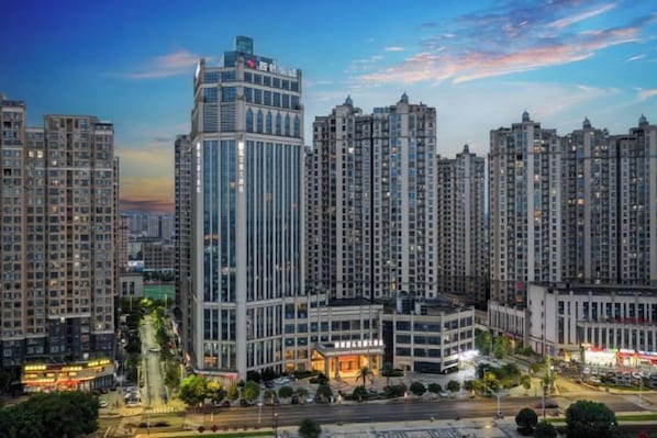 Exterior - Grand New Century Hotel (Zhangshu)