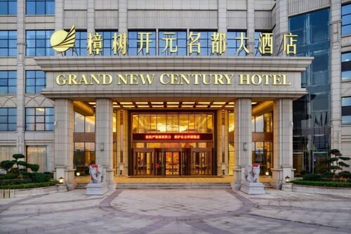 Grand New Century Hotel