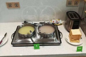 Private kitchen - GreenTree Inn(Obeisar store, East Plaza, Xuzhou high speed railway station) (Xuzhou)