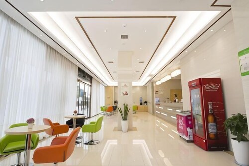 GreenTree Inn（Obeisar store, East Plaza, Xuzhou high speed railway station）