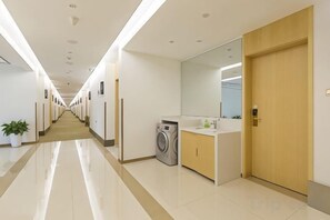 Interior - GreenTree Inn（Obeisar store, East Plaza, Xuzhou high speed railway station） (Xuzhou)