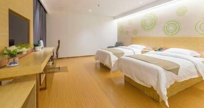 GreenTree Inn(Obeisar store, East Plaza, Xuzhou high speed railway station)