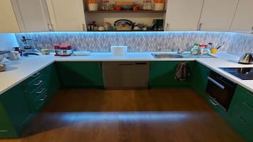 Cuisine privée