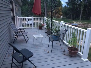 Terrace/patio - Brighton Gardens (Brighton)