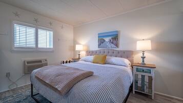 1 Schlafzimmer, kostenloses WLAN, BettwÀsche